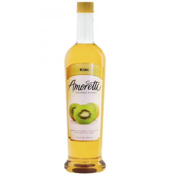 아모레띠 키위 시럽, 750ml, 1개