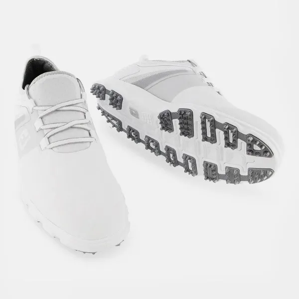 풋조이 남성용 슈퍼라이트 Xp 스파이크리스 골프화 58062