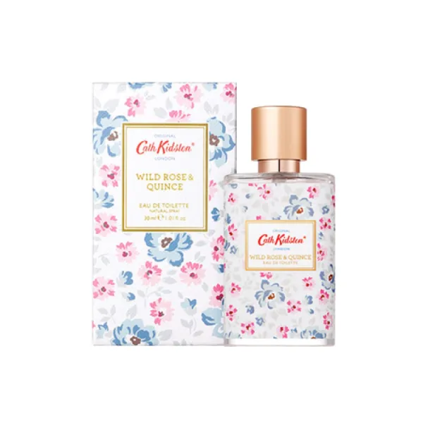 캐스키드슨 EDT 향수 와일드로즈앤퀸스, 30ml