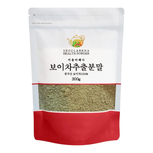 서울아레나 보이차추출분말, 300g, 1개