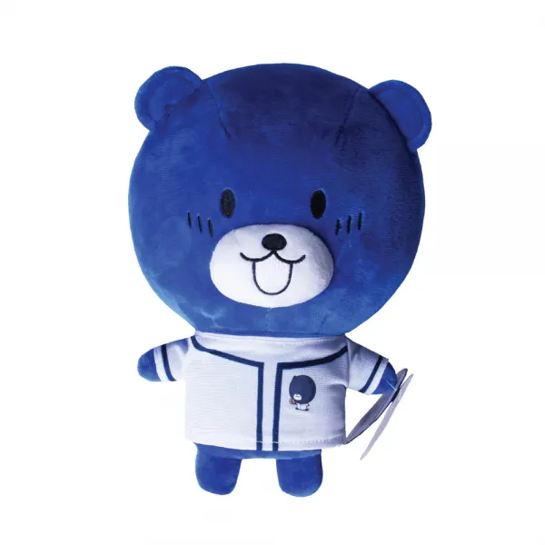 최훈 야구친구 봉제인형, 280mm, 곰돌이