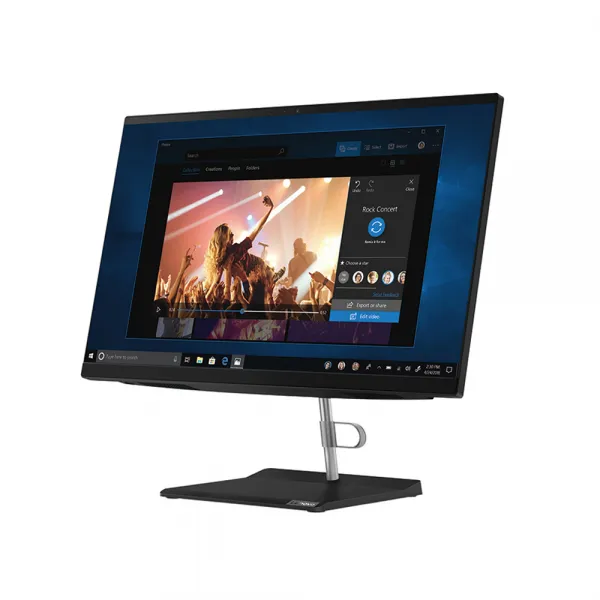 레노버 올인원 PC V540-10YS004QKR (8세대 i5-8265U 61cm 8GB NVMe SSD 256GB WIN10 Pro), 기본형