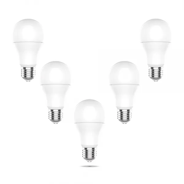 우리조명 컨버터내장형 Led램프 10w E26 5p 주광색