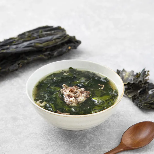기장산 전통미역, 130g, 2개