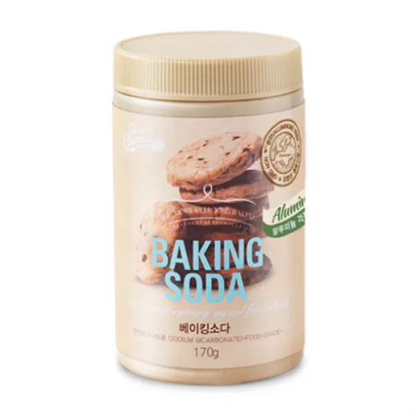 브레드가든 베이킹소다, 170g, 1개