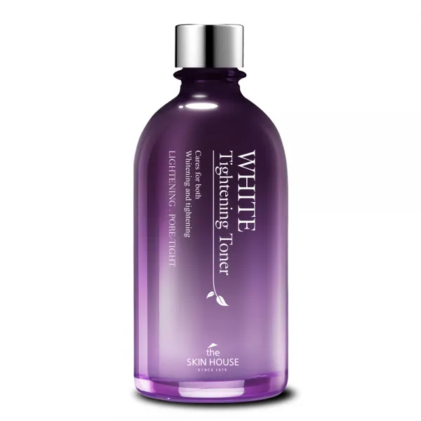 더스킨하우스 화이트 타이트닝 토너, 130ml, 1개