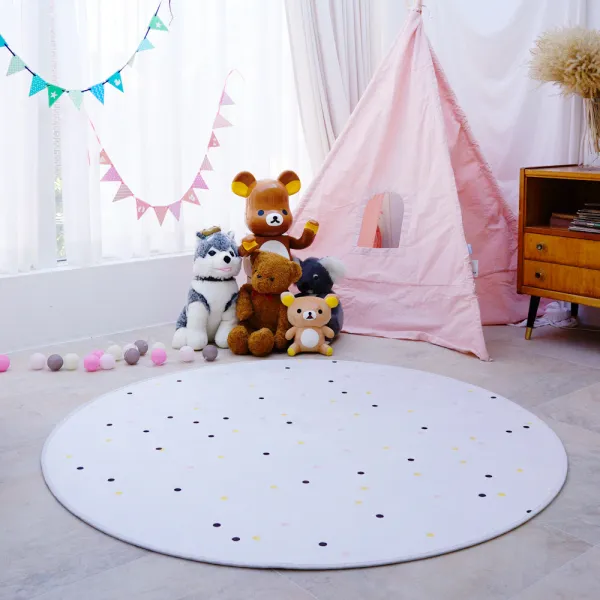 캔디도트 키즈러그, 크림