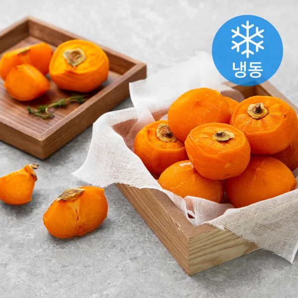 청도 반건시 (냉동), 1kg(20과 내외), 1개