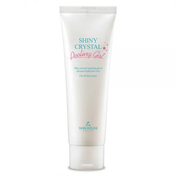 더스킨하우스 샤이니 크리스탈 필링젤, 120ml, 1개