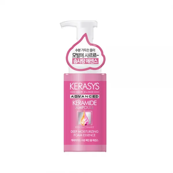 케라시스 어드밴스드 케라마이드 폼 헤어 에센스, 250ml, 1개