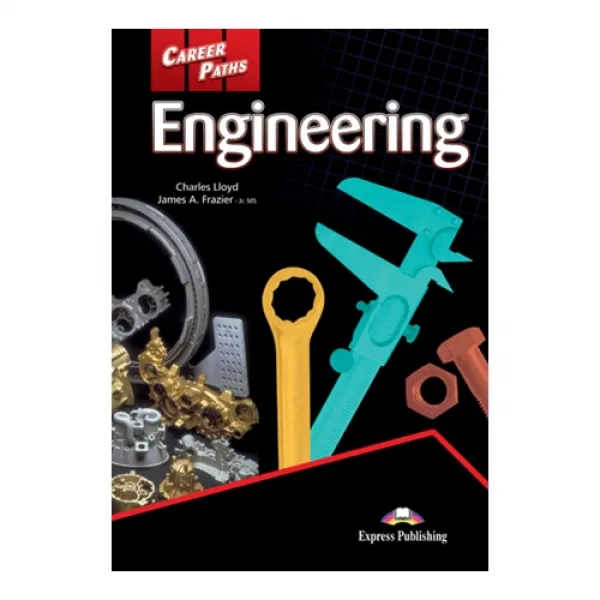Careerpaths : Engineering 직무영어 공학 계열 Express Publishing