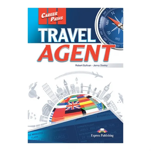 CAREERPATHS : TRAVEL AGENT 직무영어 여행사 관련 계열, Express Publishing