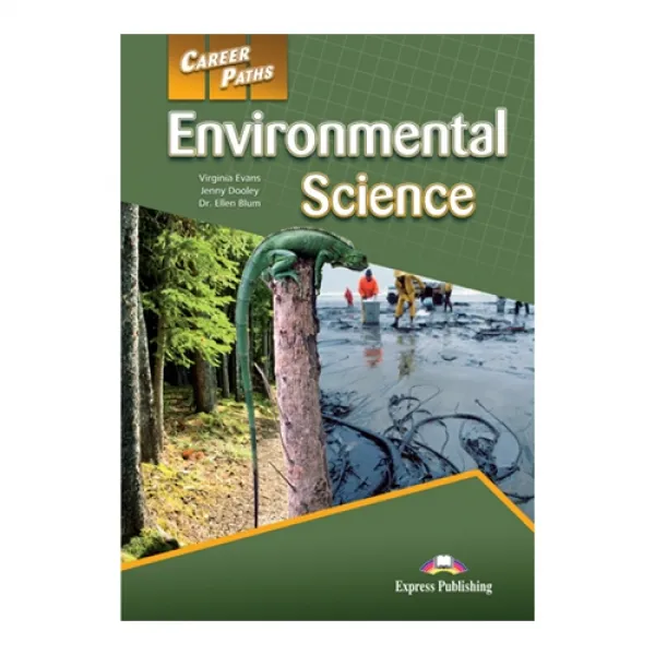 Careerpaths : Environmental Science 직무영어 환경과학 계열 Express Publishing