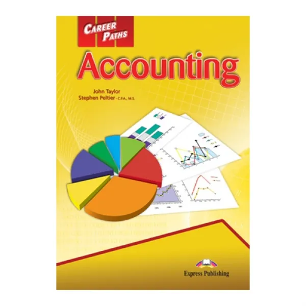 CAREERPATHS : ACCOUNTING 직무영어 경리회계 계열, Express Publishing