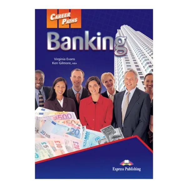 CAREERPATHS : BANKING 직무영어 은행업무 계열, Express Publishing