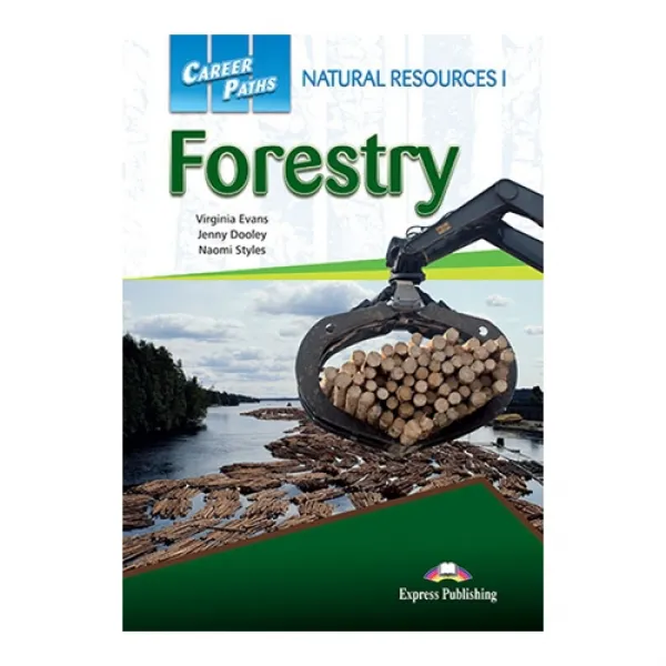 CAREERPATHS : NATURAL RESOURCES 1 FORESTRY 직무영어 산림자원 관련 계열, Express Publishing