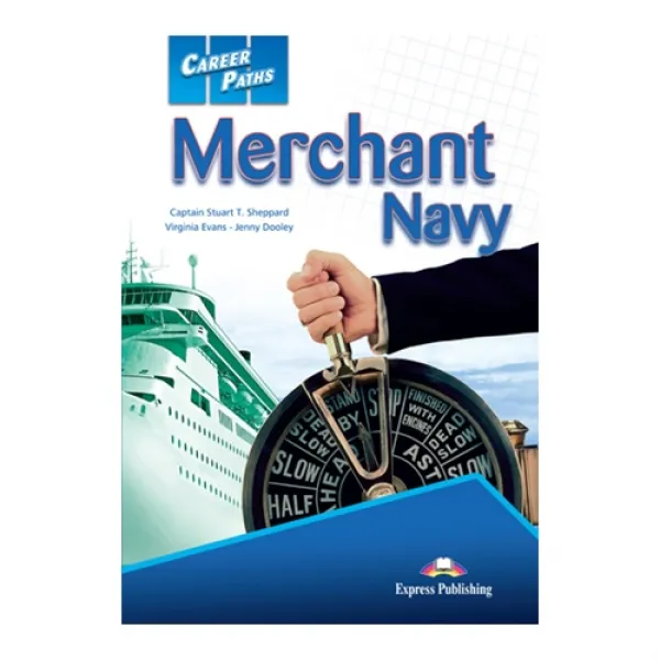 CAREERPATHS : MERCHANT NAVY 직무영어 상선관련 계열, Express Publishing
