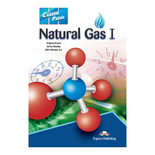 CAREERPATHS : NATURAL GAS 1 직무영어 천연가스 관련 계열 1, Express Publishing