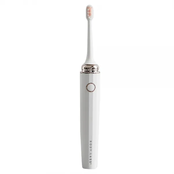바디랩스 BeClean 음파전동칫솔 화이트, BL-00201