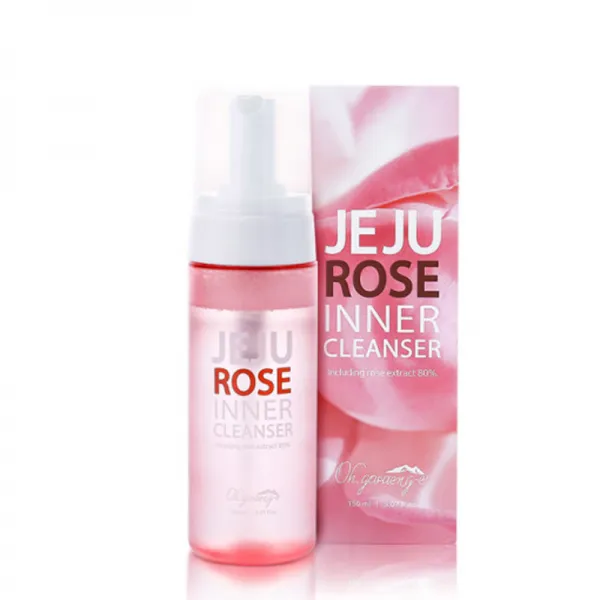 오고생이 제주로즈 여성청결제, 150ml, 1개
