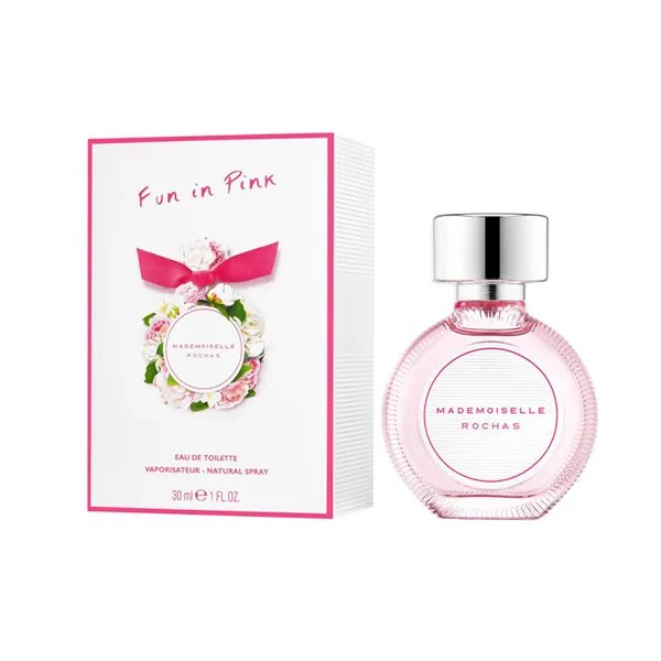 로샤스 마드모아젤 로샤스 오 드 뚜왈렛, 30ml
