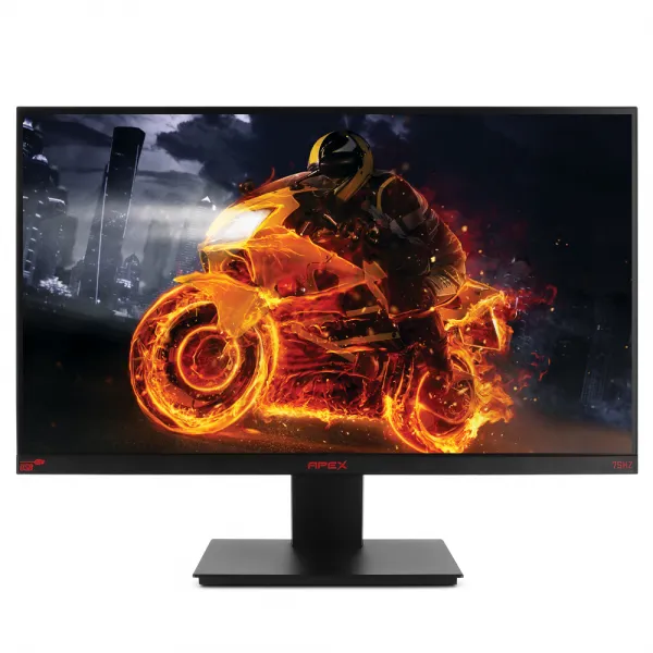 Apex 63cm FHD 모니터, APEX-25FHD75USB(무결점)