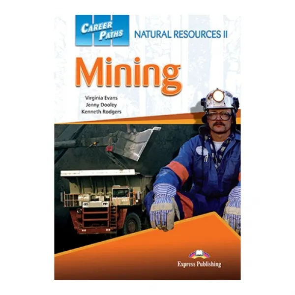 CAREERPATHS: NATURAL RESOURCES 2 MINING, 익스프레스퍼블리싱