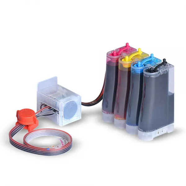 잉크타임 삼성 Sl J2160 And Sl J2160w And Sl J2165 And Sl J2165w And M260 And C260 전용 Diy 잉크 무한공급기 300ml 혼합 색상 1개