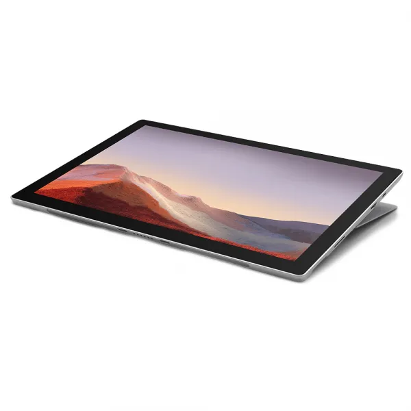 마이크로소프트 서피스 프로 7 플래티넘 PUV-00010 (10세대 i5-1035G4 31.2cm Iris Plus), 포함, SSD 256GB, 8GB