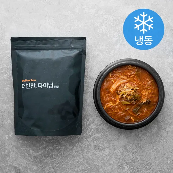 더반찬 파육개장 (냉동), 1000g, 1개