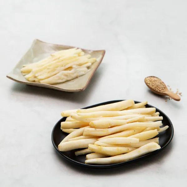 친환경인증 손질한 더덕, 300g, 1봉