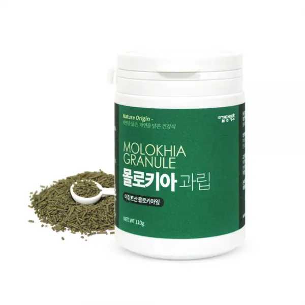 갑당약초 몰로키아 과립, 110g, 1개