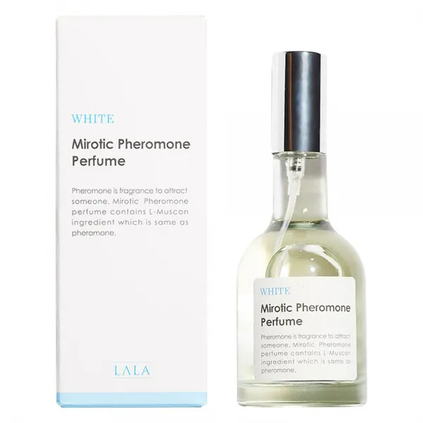 라라 로즈데이 미로틱 호감 오 드 뚜왈렛 화이트, 50ml