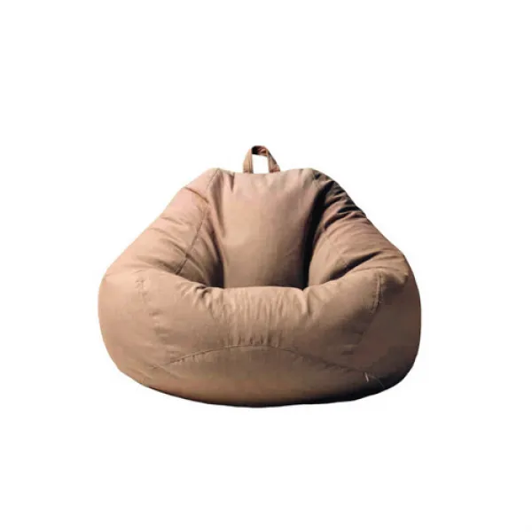 쇼신 그라치아 빈백소파 L, 브라운