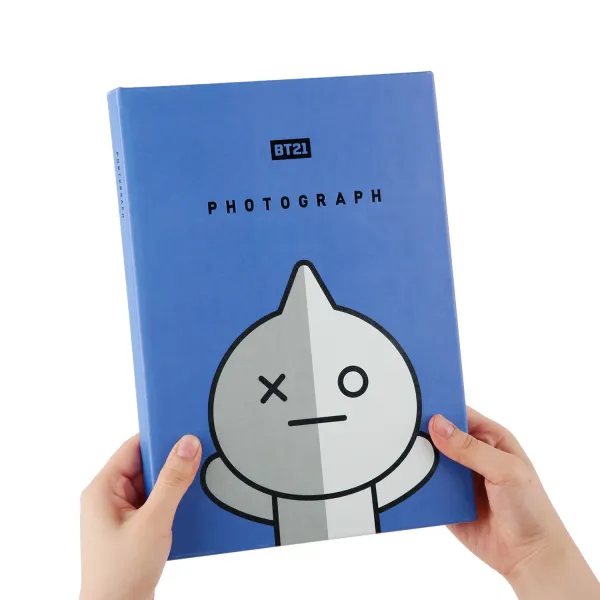 모노폴리 BT21 포토그라프 앨범, 반(VAN), 20매
