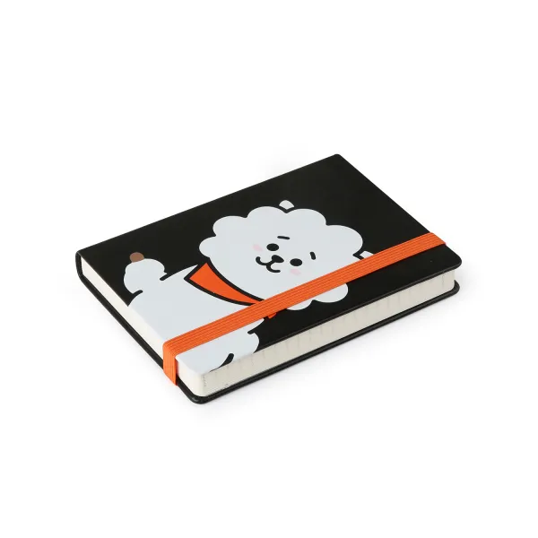 모노폴리 BT21 더노트 수첩, 알제이(RJ), 1개