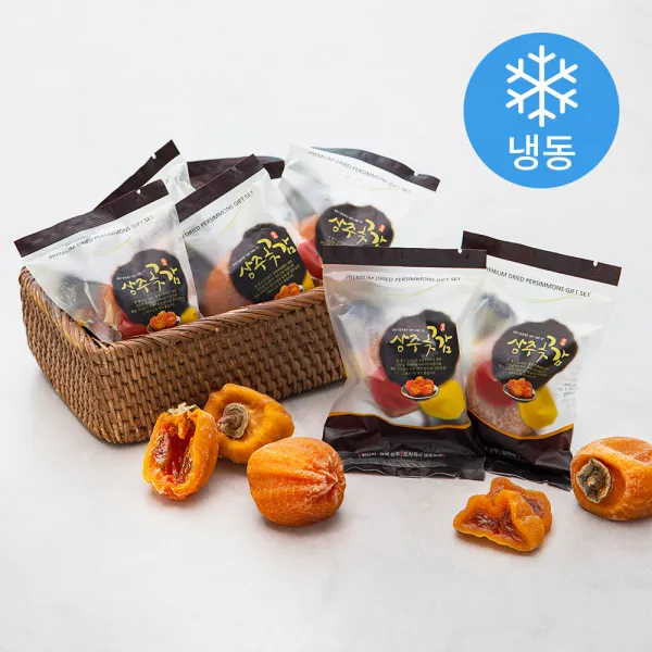 상주 개별포장 곶감 (냉동), 400g, 1개