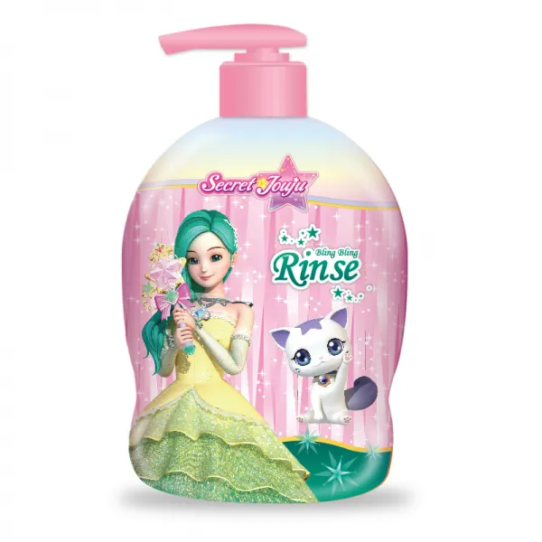 위니치 시크릿쥬쥬 별의여신 블링블링 린스, 330ml, 1개