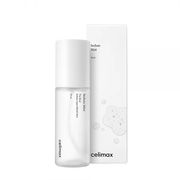 셀리맥스 더 리얼 수분초 아쿠아 쉴드 미스트, 50ml, 1개