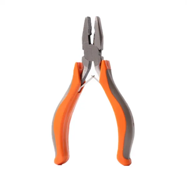 트리 고강도 카본 스틸 수공구 펜치 12cm, 1개