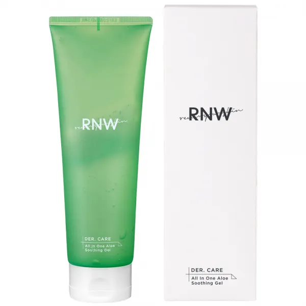RNW 더 케이 올인원 알로에 수딩젤, 250ml, 1개