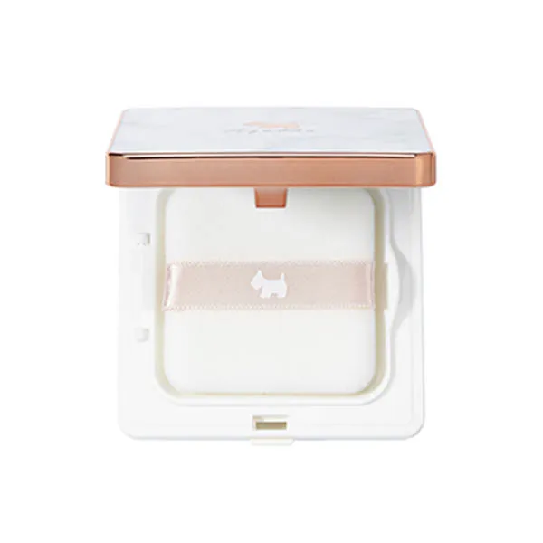 아가타 블러 파우더 팩트 10g, 내추럴, 1개