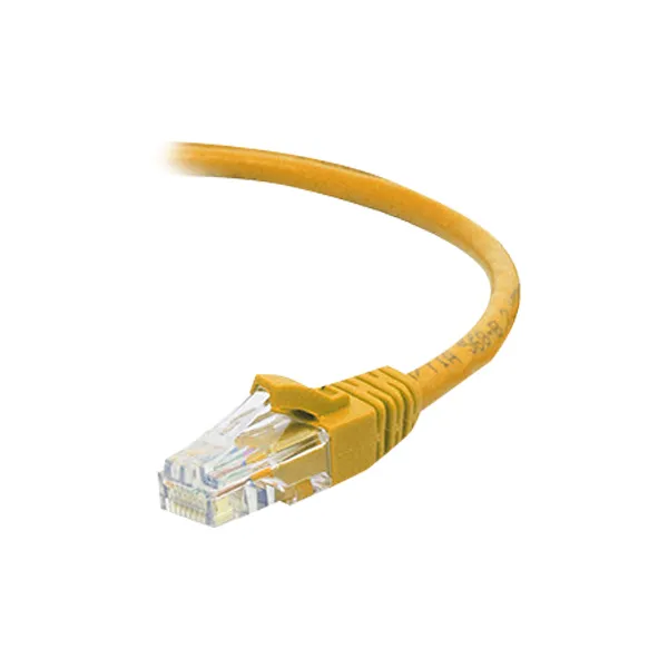 ANYPORT PLUS 프리미엄 고급형 랜선 CAT6 UTP 30m, 엘로우, 1개
