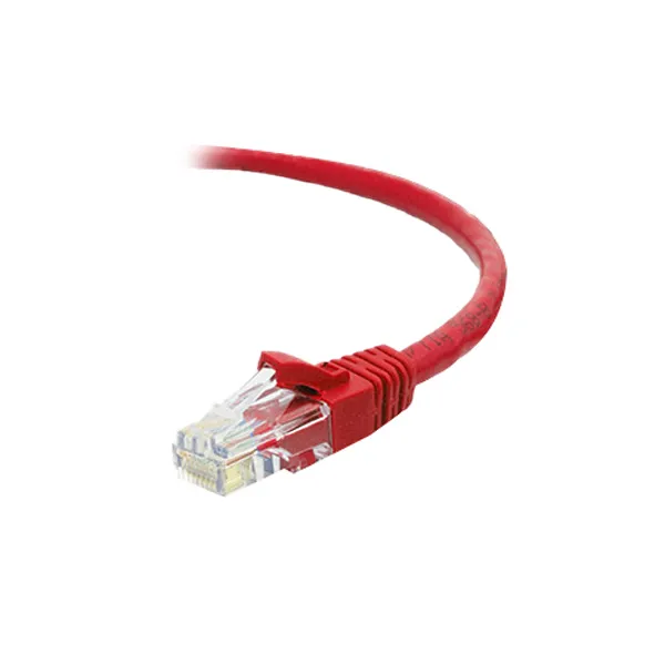 ANYPORT PLUS 프리미엄 고급형 랜선 CAT6 UTP 30m, 레드, 1개