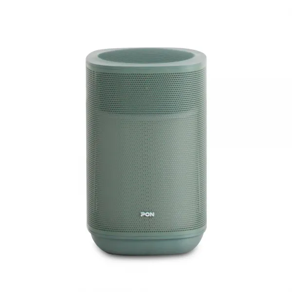 폰 360도 실시간 오염감지 무드등 공기청정기 PA-360 25㎡, PA-360(Moss Gray)