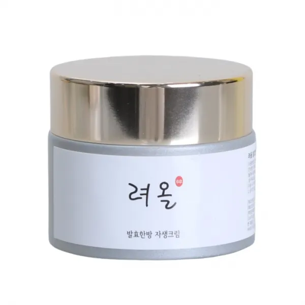 려올 발효한방 시카 자생크림, 50ml, 1개