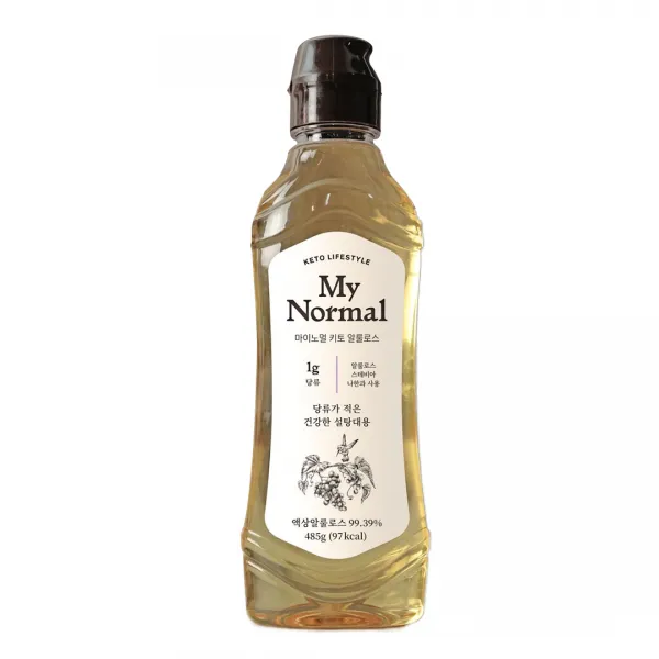 마이노멀푸드 키토 알룰로스, 485g, 1개