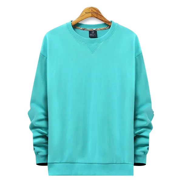 블루포스 에리노 오버핏 맨투맨 빅사이즈 긴팔 티셔츠