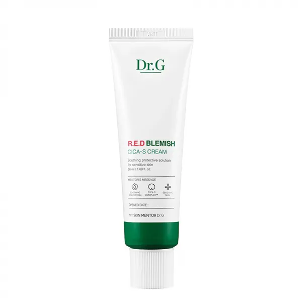 닥터지 레드 블레미쉬 시카 S 크림, 50ml, 1개