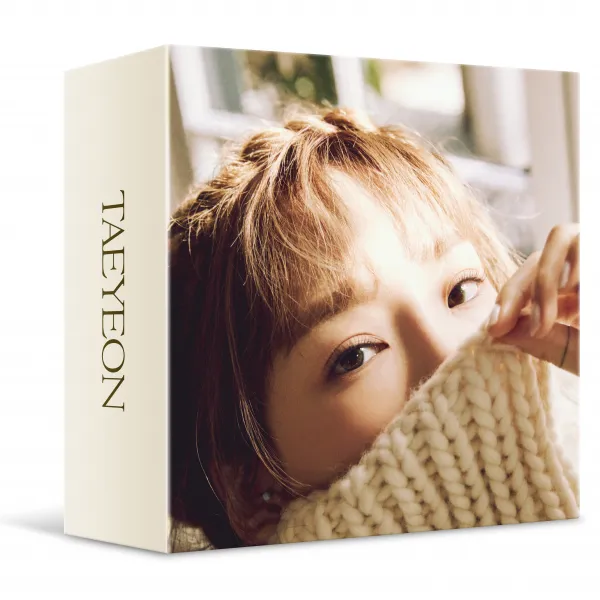 태연 - 정규2집 PURPOSE 키트 앨범, 1CD